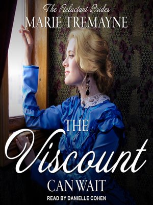 cover image of The Viscount Can Wait